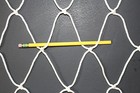 15   x 10  Horse Hay Nylon Extra Heavy Duty Nylon  4 M m  Netting 4  Mesh   48