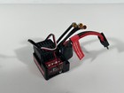 Used Traxxas Funny Car Castle Creations Et-2400 Motor W  Et-3s Brushless Esc