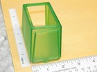 Tonka 3d Printed Plastic Green Turbo Diesel Window Replacement Toy Part Tkp-219