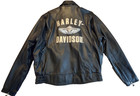 Harley Davidson Leather Jacket 100th Anniversary Xxl