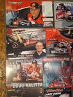 10 Signed Assorted Top Fuel Nhra Hero Card