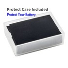 Kastar Battery Wall Charger For Panasonic Dmw-bcg10   Panasonic Lumix Dmc-zs25