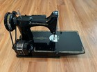 Rare Never Used Vintage Singer 221-1 Sewing Machine