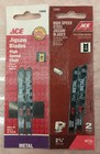 Lot Of 10 U-shank Jigsaw Blades 36 Tpi Thin Metal Cutting 2-3 4  Hss Nos