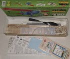 Guillow s Fairchild 24 Contest Type Airplane Flying Model Balsa Wood Kit New Nib