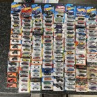 Huge Hot Wheels Matchbox Lot Of 137 Cars Zamac Mustang Porsche Chevrolet
