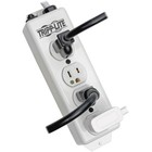 Tripp Lite By Eaton Safe-it Medical-grade Power Strip Ul 1363 4 Hospital-grade O