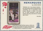 Dale Earnhardt 1997 Score Board Iq Remarques Sam Bass On Card Auto   d 182 570