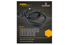 Fuel Lines Kit  Compatible With 2004-2010 Chevy Silverado Gmc Sierra 1500 2500 