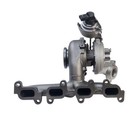 Turbocharger Vw   Seat   Audi   Skoda 1 6tdi 55-77kw  2009-2020 