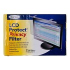 Kantek Lcd Privacy Anti-glare Filter For Widescreen 19  - 20  Monitors