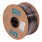 1 4 Inch 500 Feet Drip Emitter Line Irrigation Sprinkler Tubing Hose Lawn Water