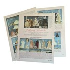 Vintage Dolls With Wardrobes History Article 4 Pages With Photos