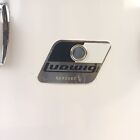 Ludwig Strider 10x14 white Cortex Parade marching P85 Snare Drum   aluminum Ring