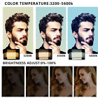 50w Led Video Light Photo Studio Lamp Photography Panel Lighting With Stand