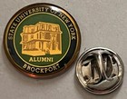 State University Of New York Brockport Soft Enamel Lapel Pin 