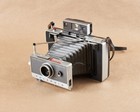 Polaroid Automatic 100 Land Camera-in Good Cosmetic Condition  Vintage  Untested