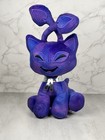 Neopets 25th Anniversary Blind Box Plush - Void Aisha With Code And Box