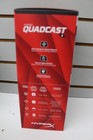Hyperx Quadcast S - Rgb Usb Condenser Microphone  Black  Brand New