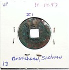 618-907ad China Tang Dynasty Kai Yuan Tong Bao Ancient Cash Coin Chinese I99548