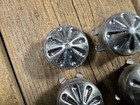Vintage Pedal Car Hub Caps Antique Pull Wagon Wheel Cover Hub Caps