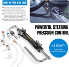 150hp Hydraulic Outboard Steering Cylinder For Seastar Front Mount Hc4645h