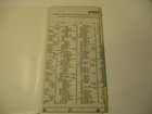 Vintage C1950s The Premier Street Map Of Montreal  Canada