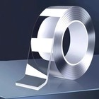 Nano Magic Tape Double Sided Traceless Washable Adhesive Invisible Gel 1m 3m 5m 