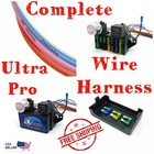 1957 - 1958 Ford Fairlane And Fairlane 500 Wire Harness Fuse Block Upgrade Kit