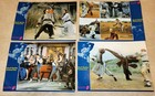 Original Snuff-bottle Connection 12 Lobby Card Set Hong Kong Kung Fu Dragon Lee