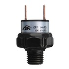 110-140psi Air Pressure Switch Tank Mount Thread 1 4  Npt For Train air Horn