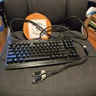 Corsair K65 Lux Rgb Mechanical Compact Gaming Keyboard  pre Owned With Extras  