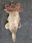 Dan Dee Plush Triceratops Brown Dinosaur Plush Stuffed Toy 18 