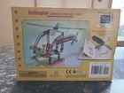 Helicopter Construction Set New Stainless Steel Mud Puddle 6228 New Stem