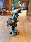 Double Sea Turtles Figurine Statue By Spi Nice Marine Ocean Life