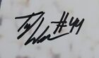 Tyler Warren Signed autographed 11x14 Photo Penn State Jsa 191926