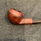 Vintage Algerian Briar Lord      No 2024 Bulldog Tobacco Pipe Estate