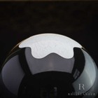 Montblanc Desk Accessories Paperweight Paper Weight Emblem Cap Excellent Id 133177