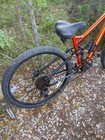 26 Inch Mountain Bike 21 Speed Full Suspension Adult Black
