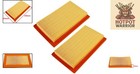 Universal Fit 0j8478s Air Filter For Generac 14-22kw Generators - Durable Design