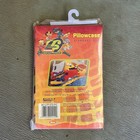 Vintage Nos Rocket Power Pillow Case Standard Size - One Pillowcase