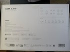 Wiim Amp Wifi 120w X 2 Streaming Amplifier Receiver W  Hdmi - Silver