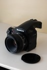 Mamiya   Phase One 645 Df  Medium Format Camera   Schneider-kreuznach 80mm F 2 8