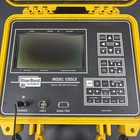 Riser Bond 1205cx Metallic Tdr Cable Fault Locator Tester For Parts Or Repair