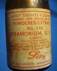 Vintage Eli Lilly Stramonium Free Shipping     Oo
