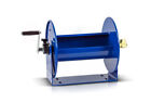 Coxreels Hand Crank Hose Reel 3 8inx100ft Hose Cap  4000psi No Hose