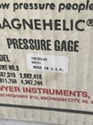 Dwyer 195355-00 Iac Magnehelic Pressure Gauge 4in 1 8in Npt 0-15in