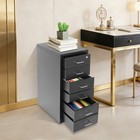 Vertical File Cabinet  Metal File Cabinet With Lock  Filing Cabinet