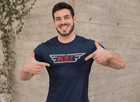 Kjet 1600 Am Seattle Radio Station T-shirt