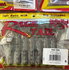 New Huge Lot Soft Fishing Baits Bass Fishing Strike King Eye Candy 7 Packages